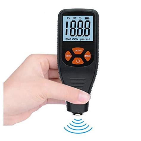 powder coating thickness testing|dft coating thickness gauge.